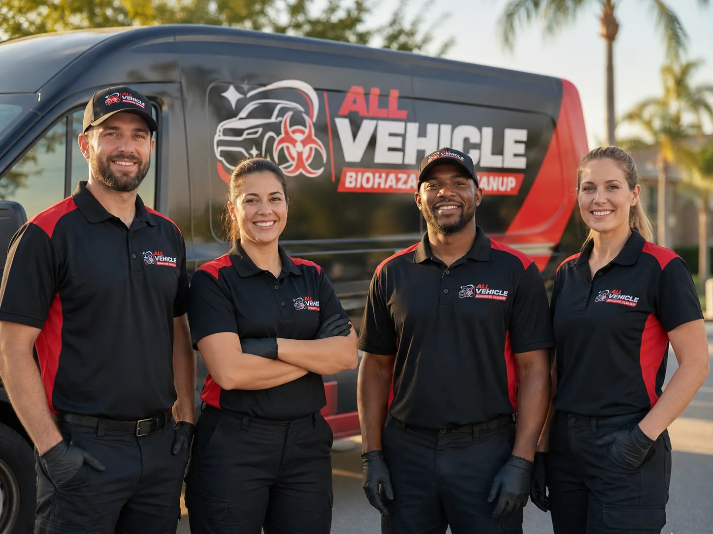 Vehicle Biohazard Cleanup company in Tuscaloosa, AL